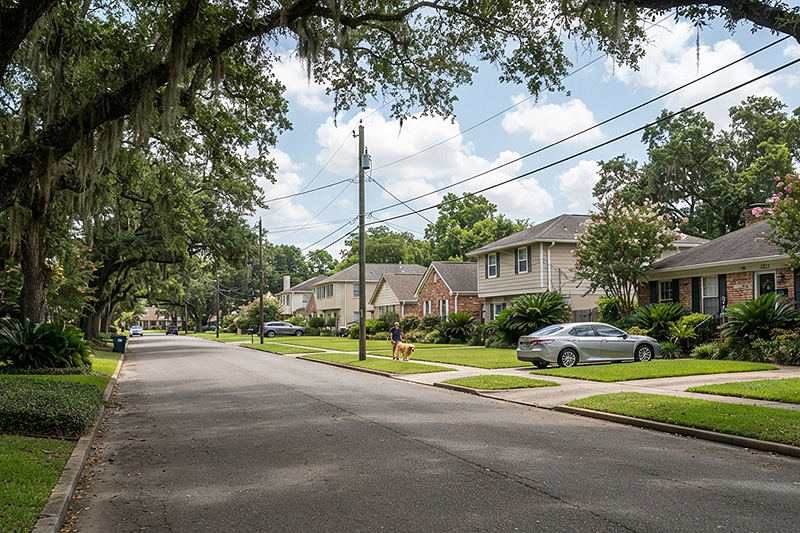 Metairie Terrace