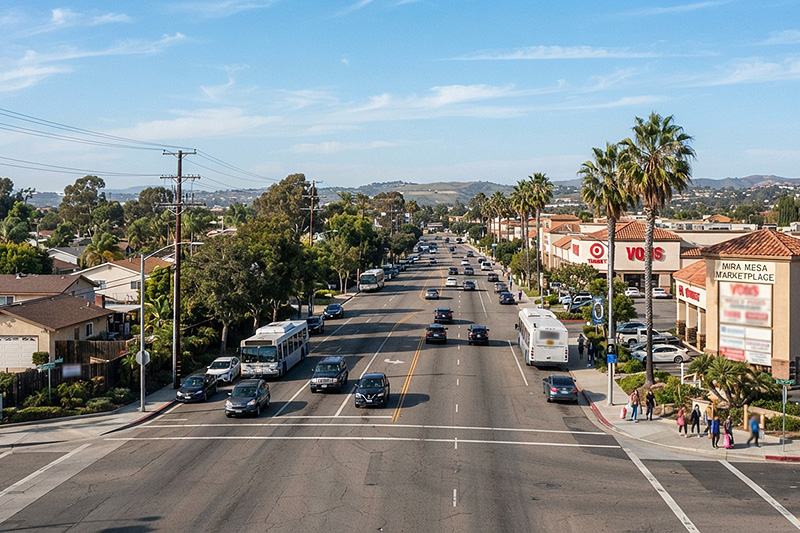 Mira Mesa