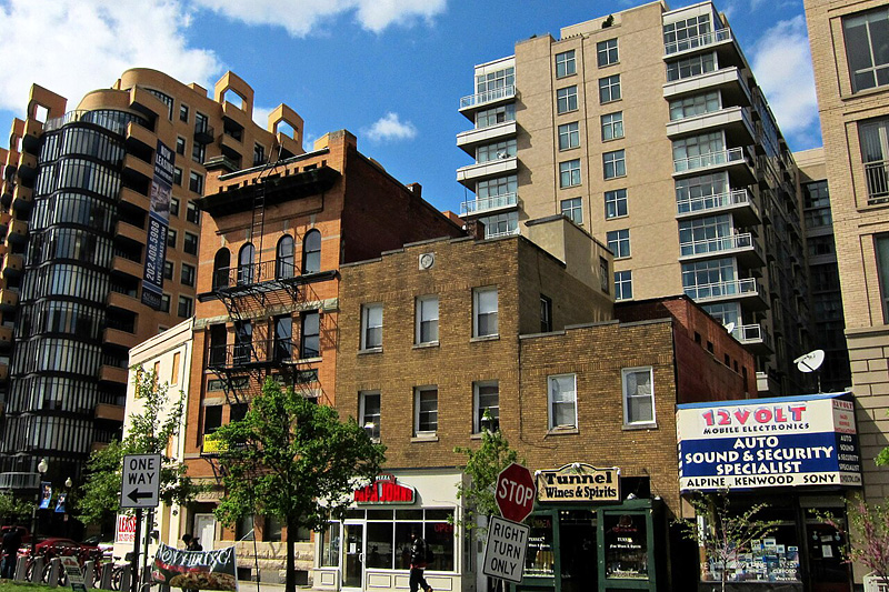 Mount Vernon Triangle