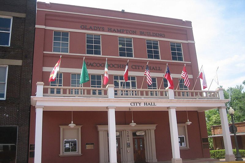 Nacogdoches