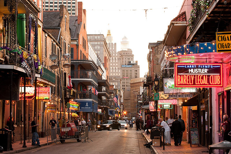 Nova Orleans