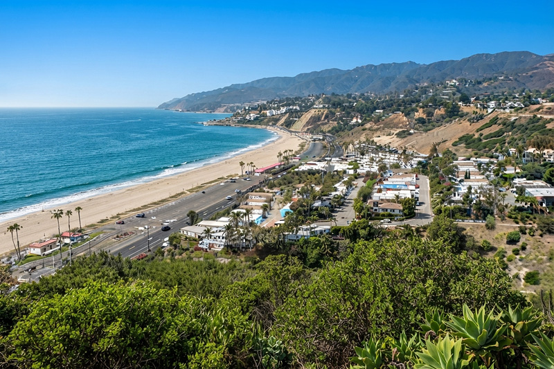 Pacific Palisades