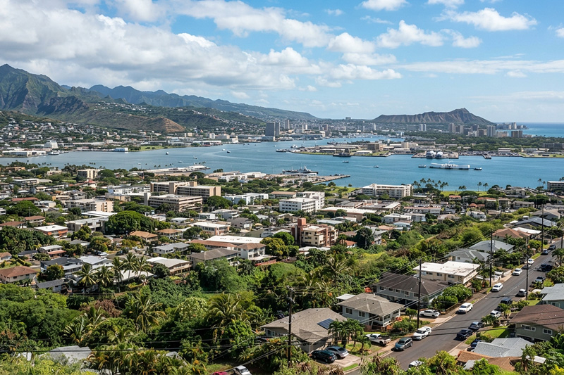 Pearl City