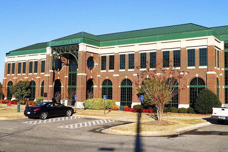 Phenix City