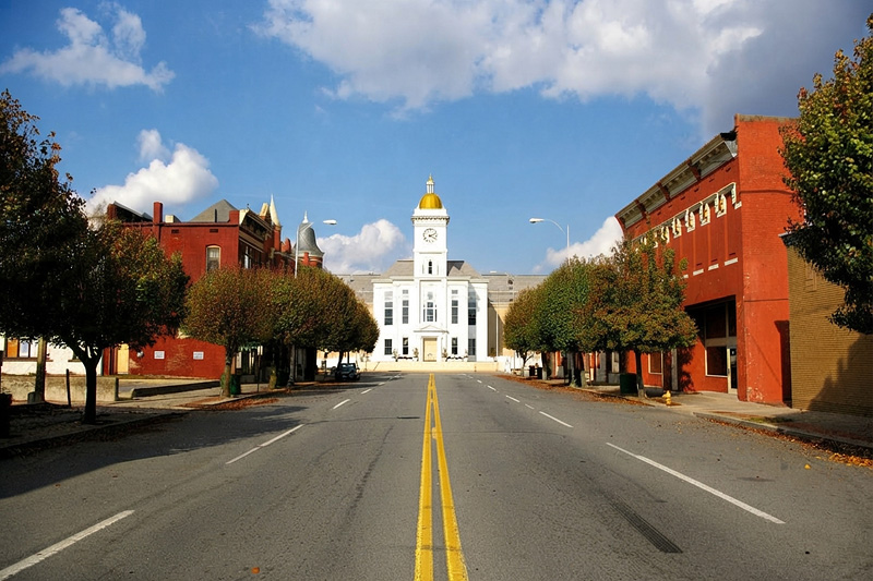 Pine Bluff