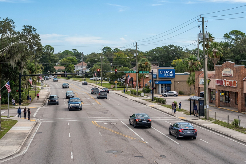 Pine Hills