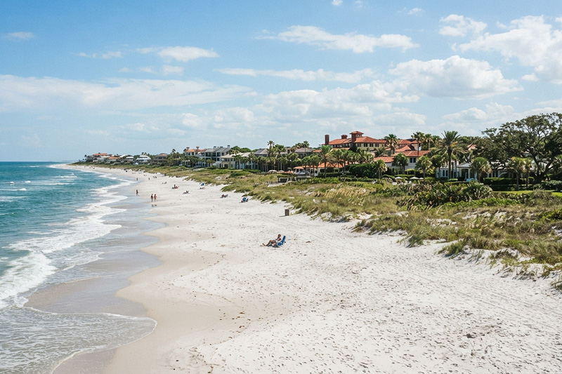 Ponte Vedra Beach