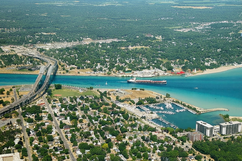 Port Huron