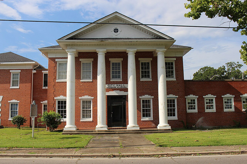 Prichard