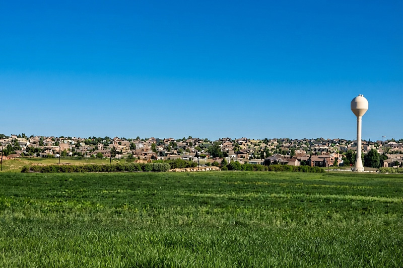 Pueblo West