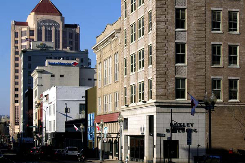 Roanoke