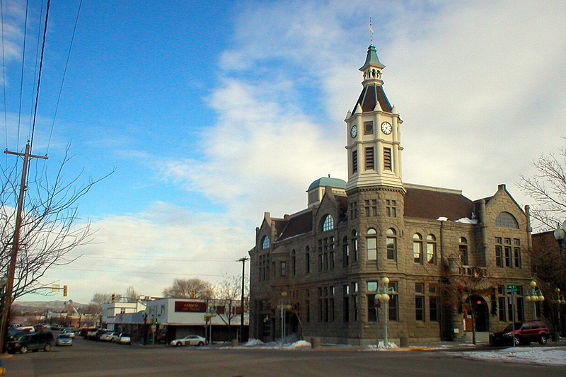 Rock Springs