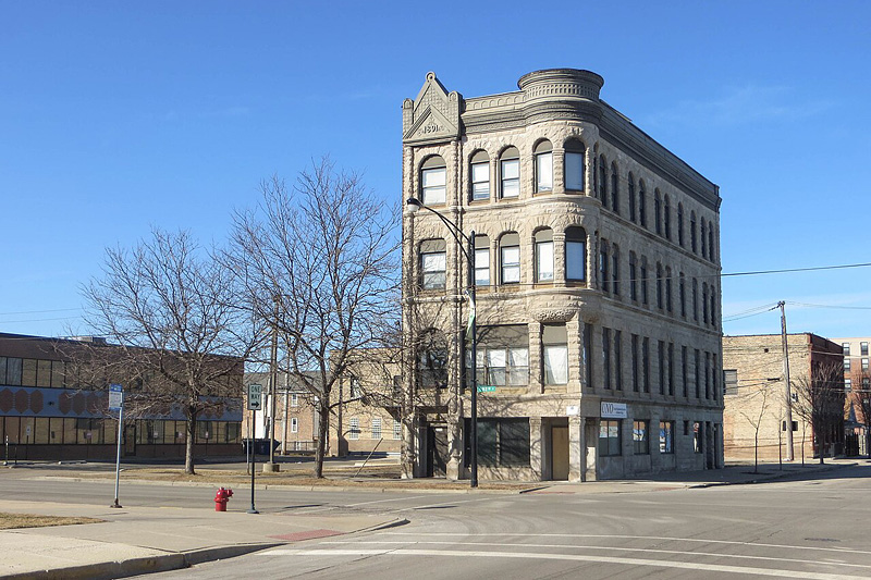 South Chicago