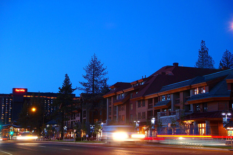 South Lake Tahoe