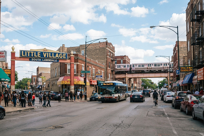 South Lawndale