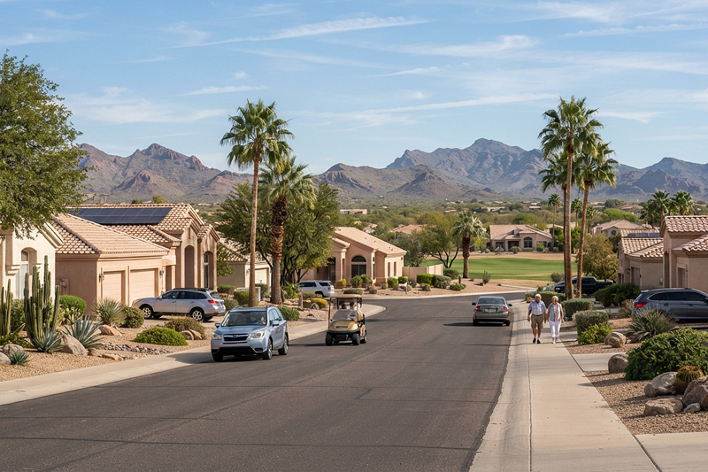 Sun City West