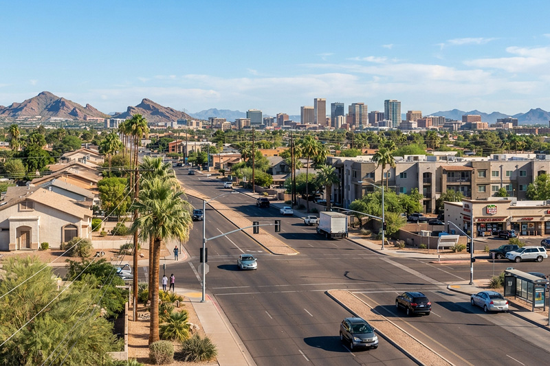 Tempe Junction