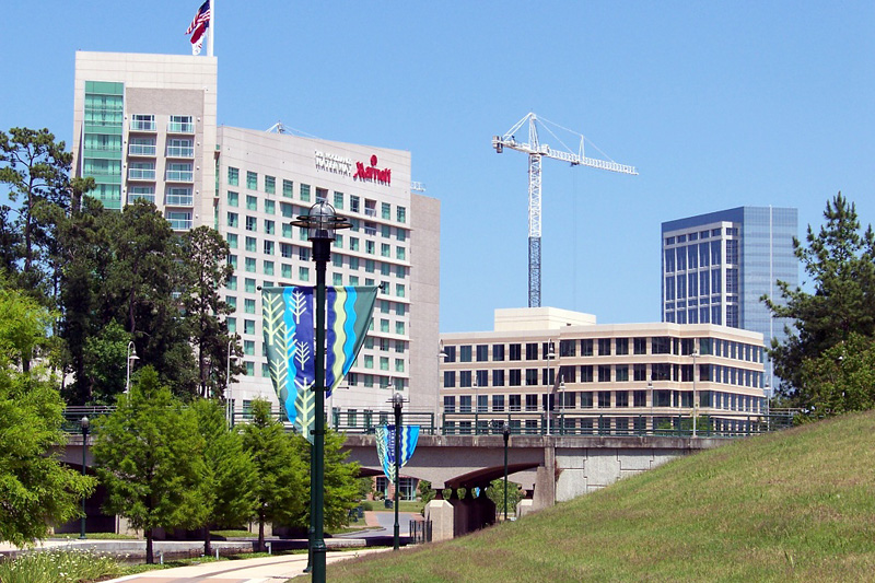 The Woodlands
