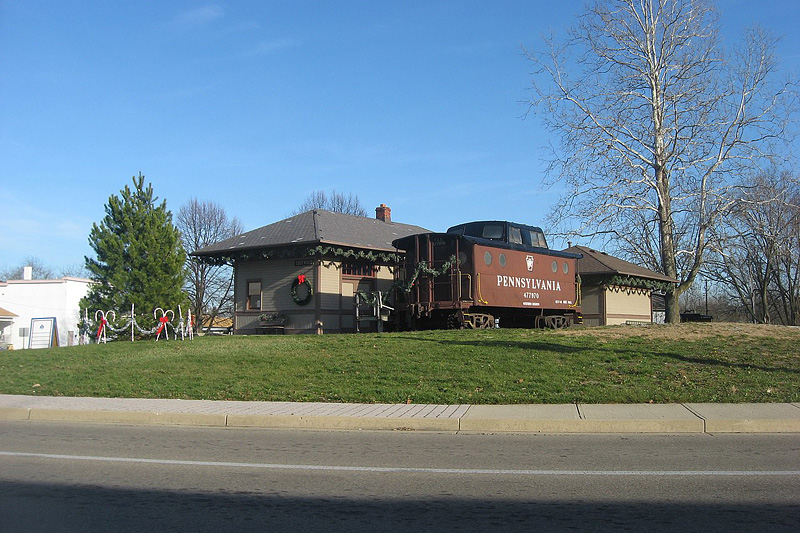Trotwood