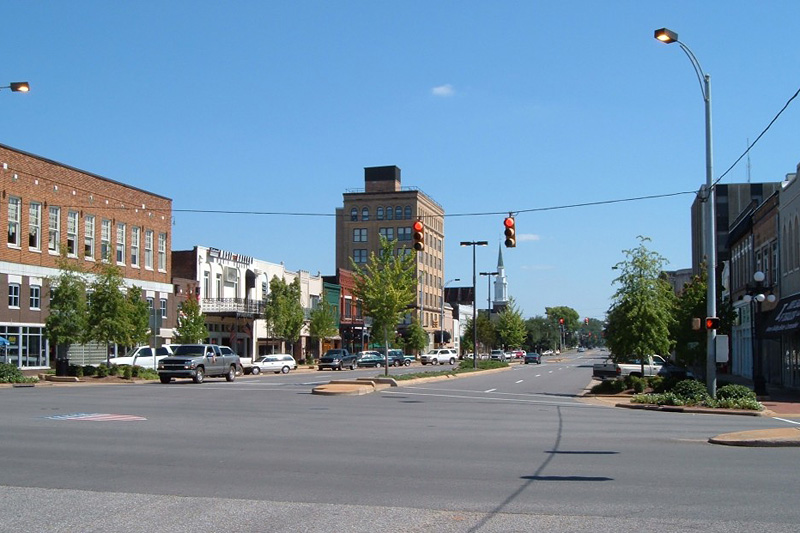 Tuscaloosa