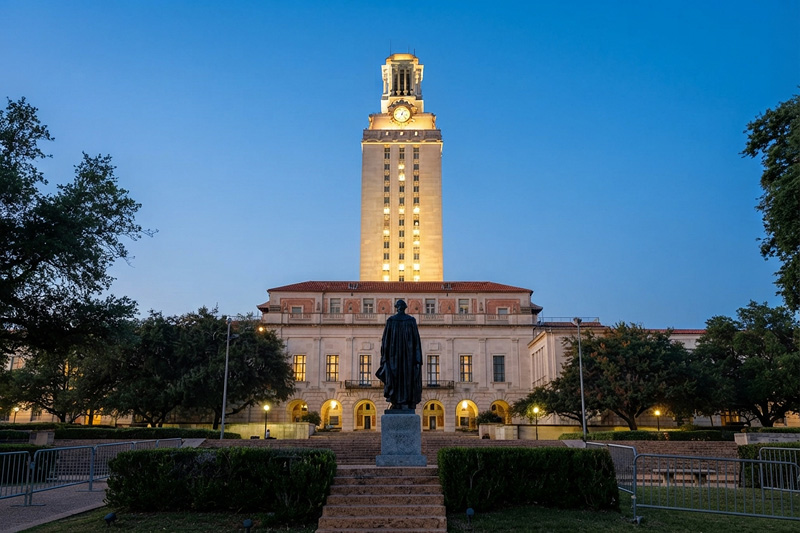 Universidade do Texas
