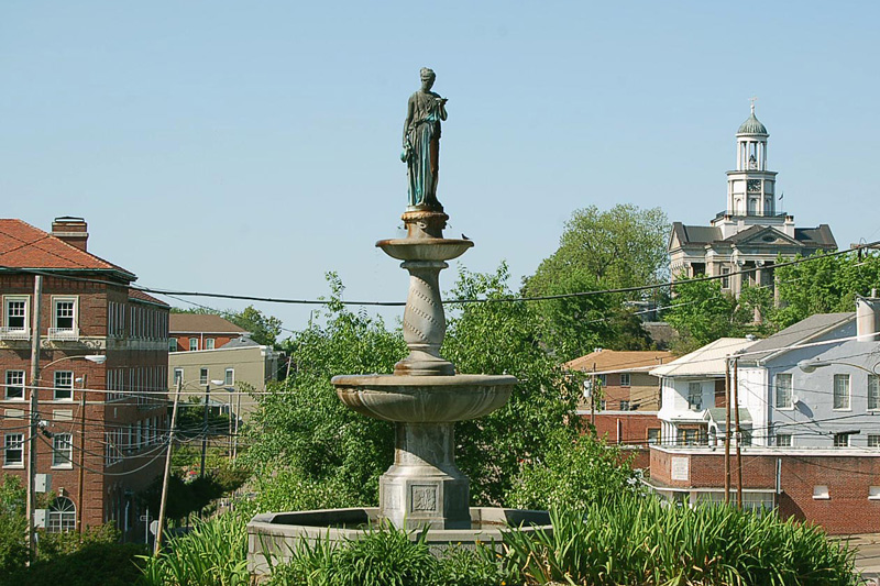 Vicksburg