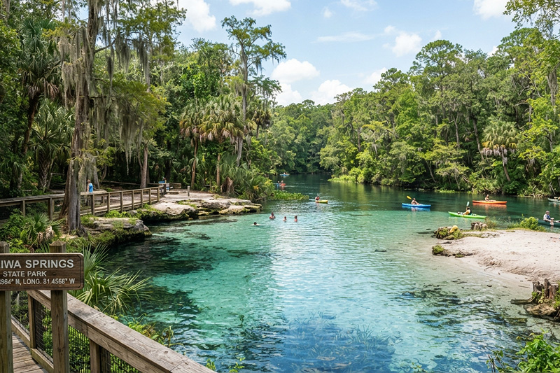 Wekiwa Springs