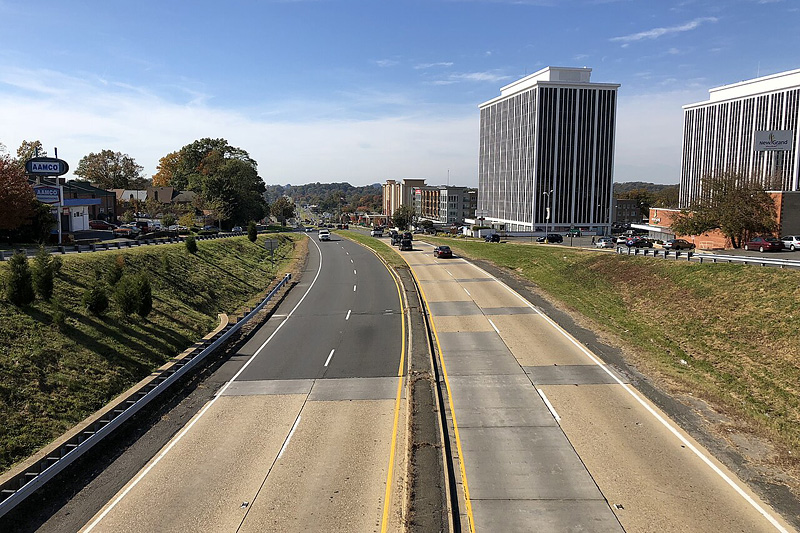West Falls Church