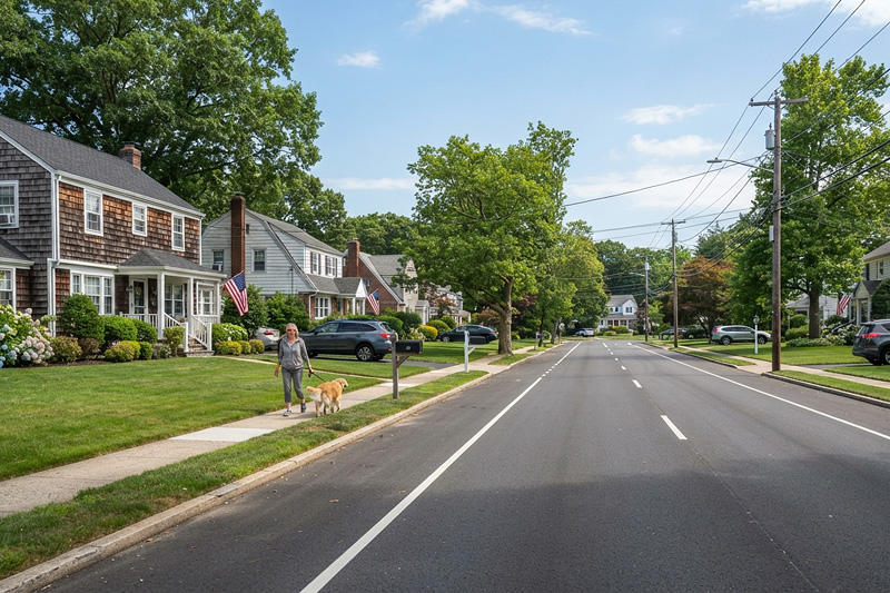 West Islip