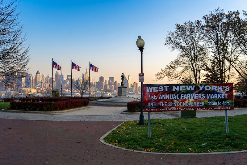 West New York
