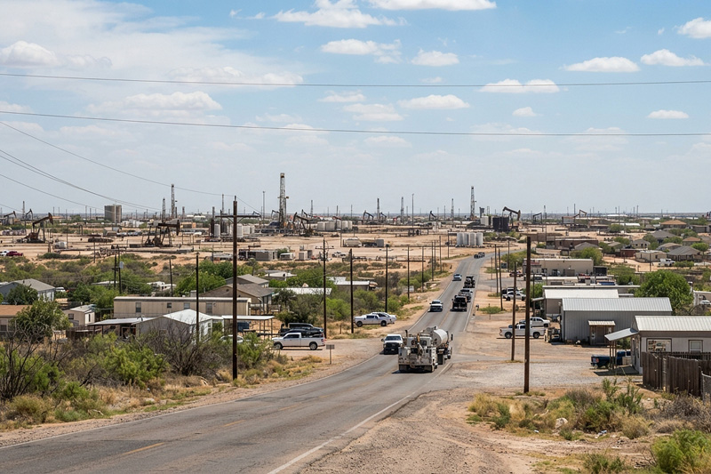 West Odessa
