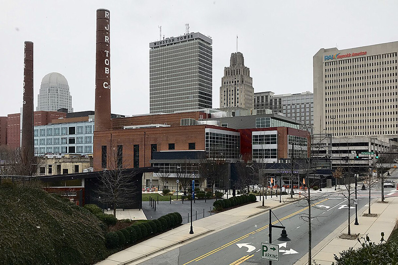 Winston-Salem