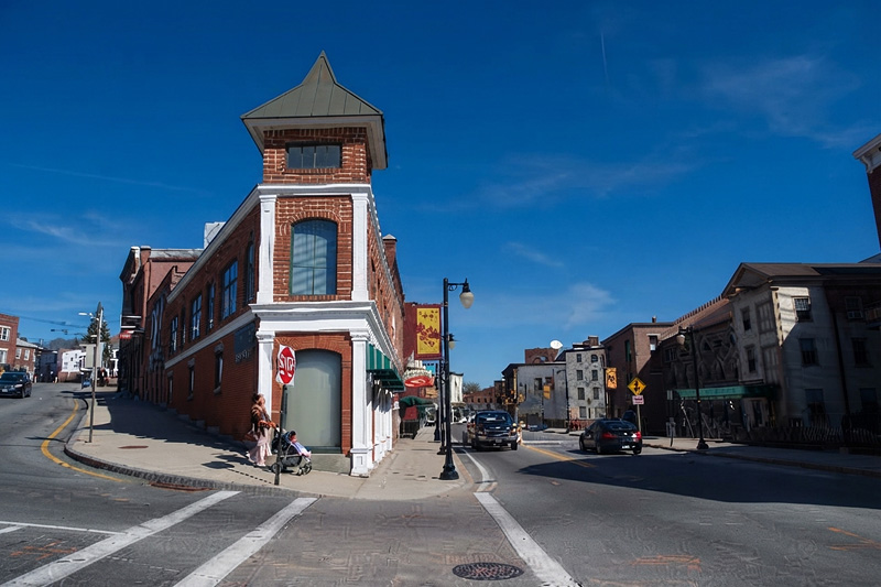 Woonsocket