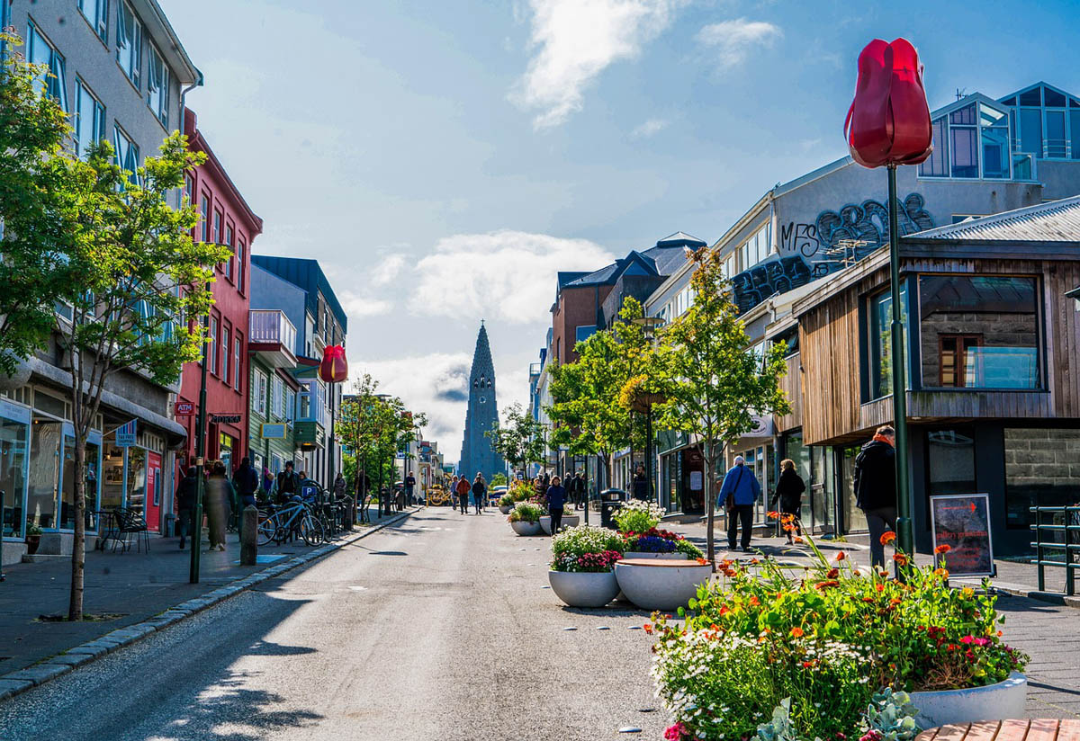 Reykjavík